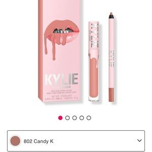 🦋Kylie Matte Lip Kit🦋